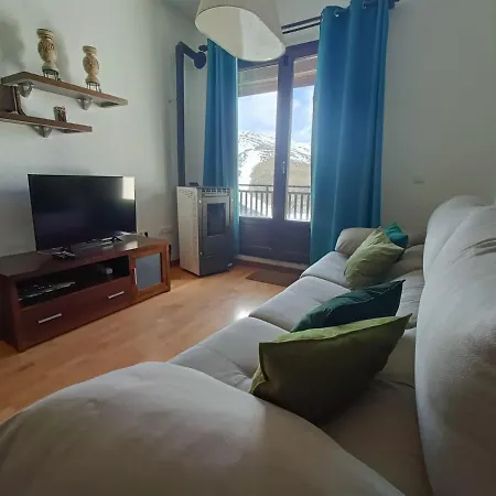 Daire Iris Sierra Nevada