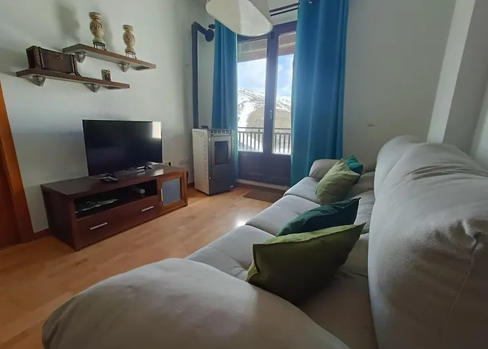 Daire Iris Sierra Nevada